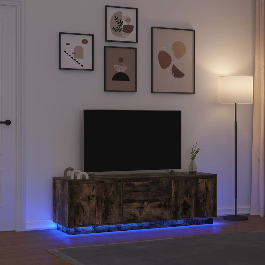 Mobile Porta TV con Luci LED