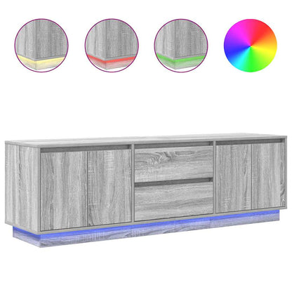 Mobile Porta TV con Luci LED