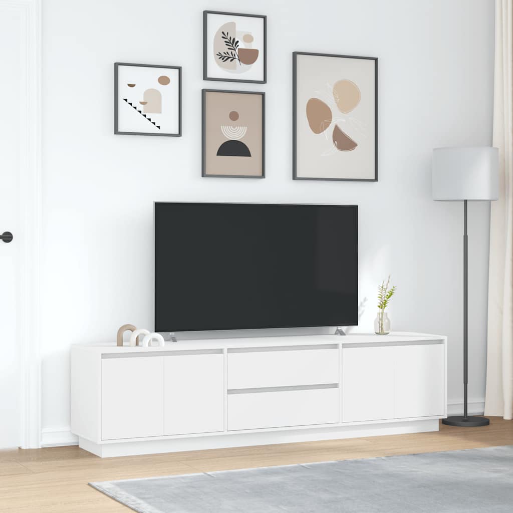 Mobile Porta TV con Luci LED