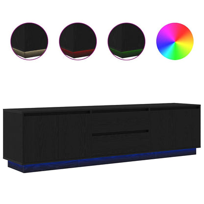 Mobile Porta TV con Luci LED