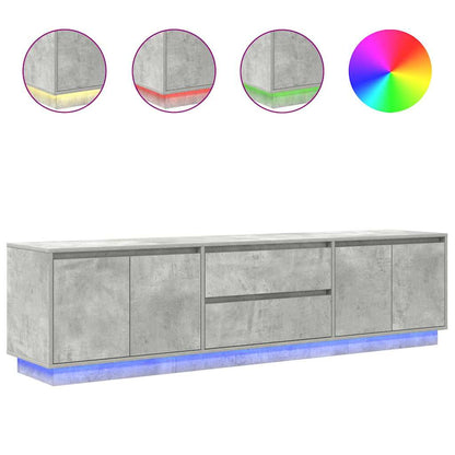 Mobile Porta TV con Luci LED