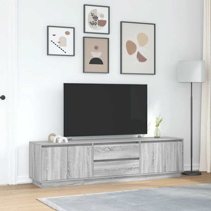 Mobile Porta TV con Luci LED