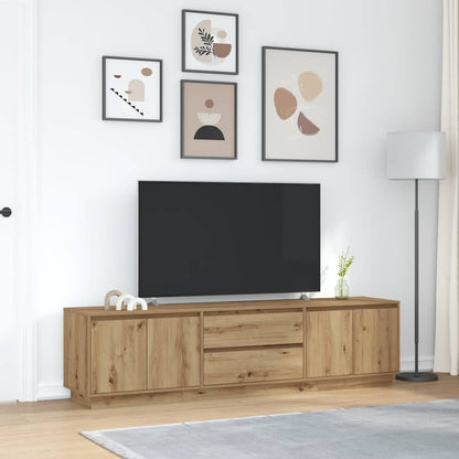 Mobile Porta TV con Luci LED