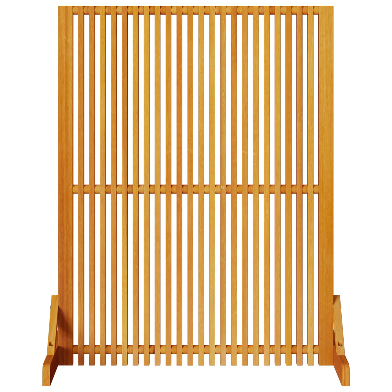 Schermo per Privacy Marrone 79,5 x 50 x 110 cm | homemem39
