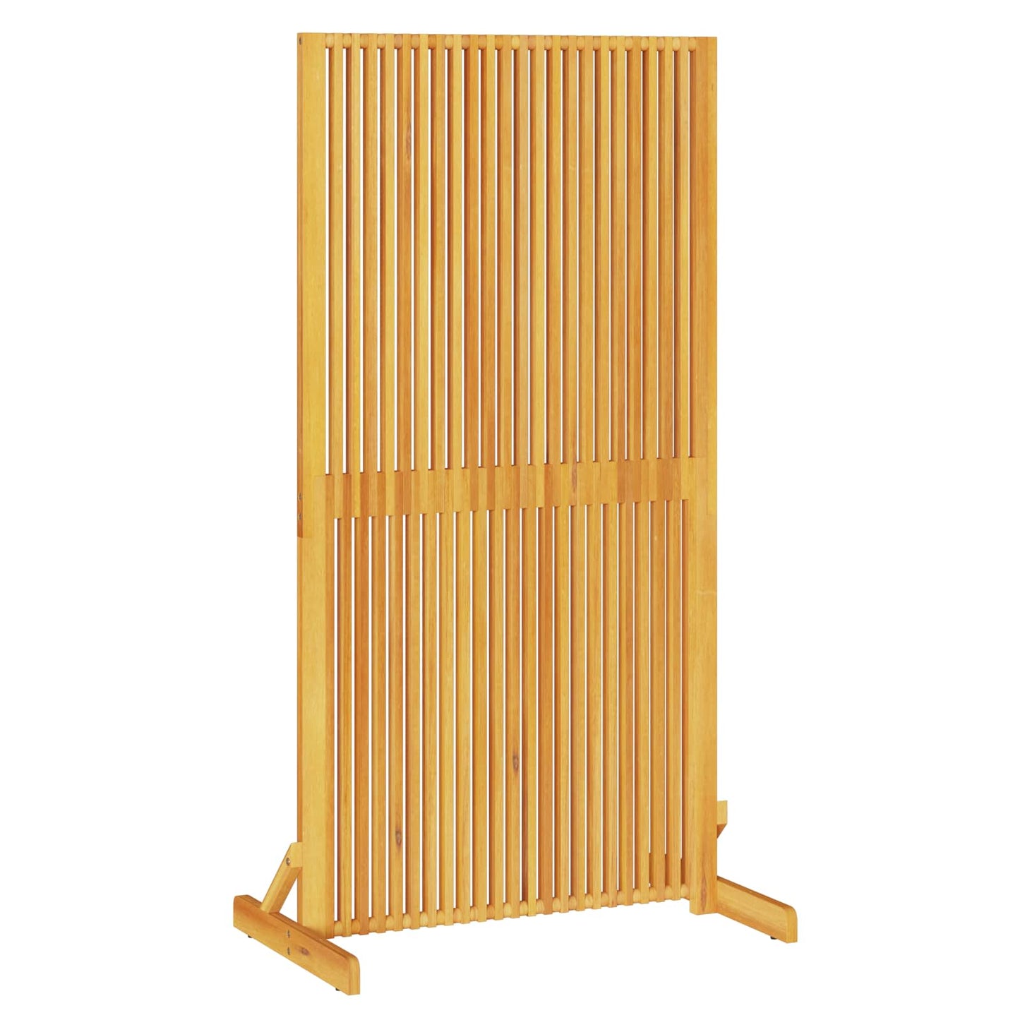 Schermo per Privacy Marrone 79.5 x 50 x 150 cm