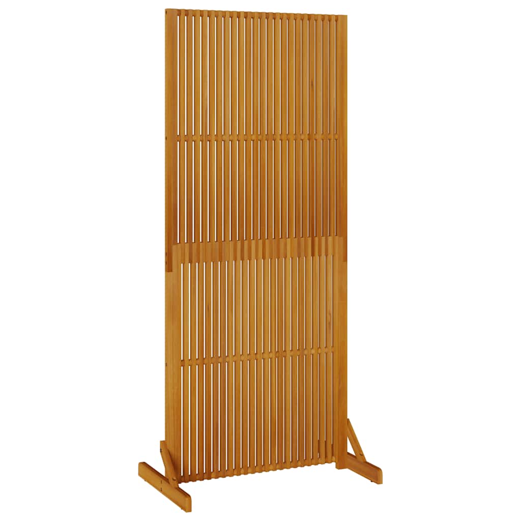 Schermo per la Privacy Interno/Esterno 180,5 cm Legno di Acacia | homemem39