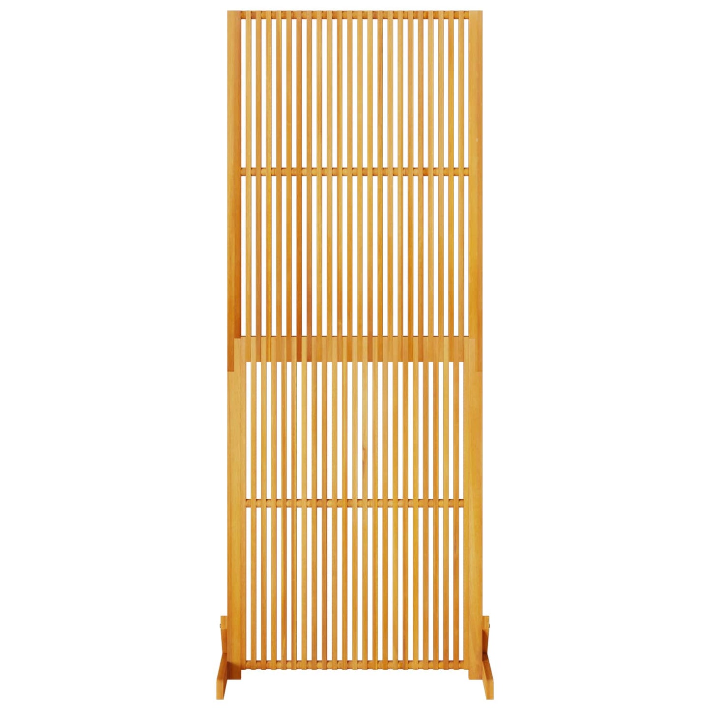 Schermo per Privacy Marrone 79,5 x 50 x 200 cm | homemem39