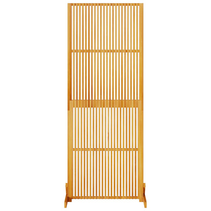 Schermo per Privacy Marrone 79,5 x 50 x 200 cm | homemem39