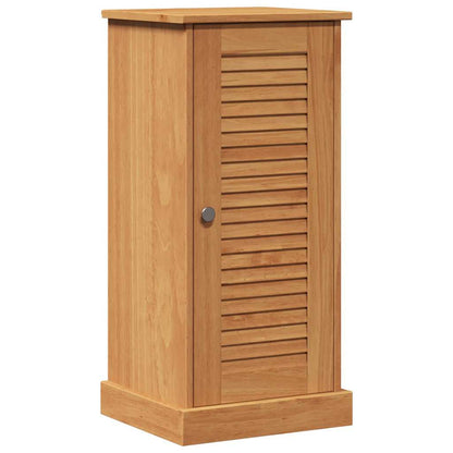 Set di mobili per il bagno VIGO 2 pcs Marrone e Marrone Miele | homemem39