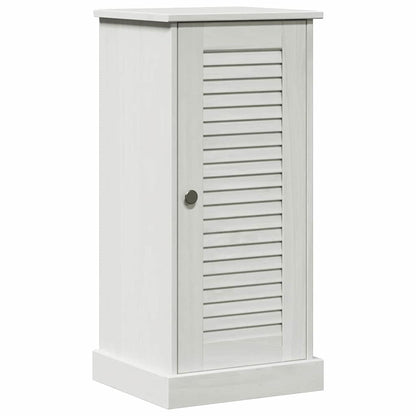 Set di mobili per il bagno VIGO 2 pcs Bianco e Bianco Antico