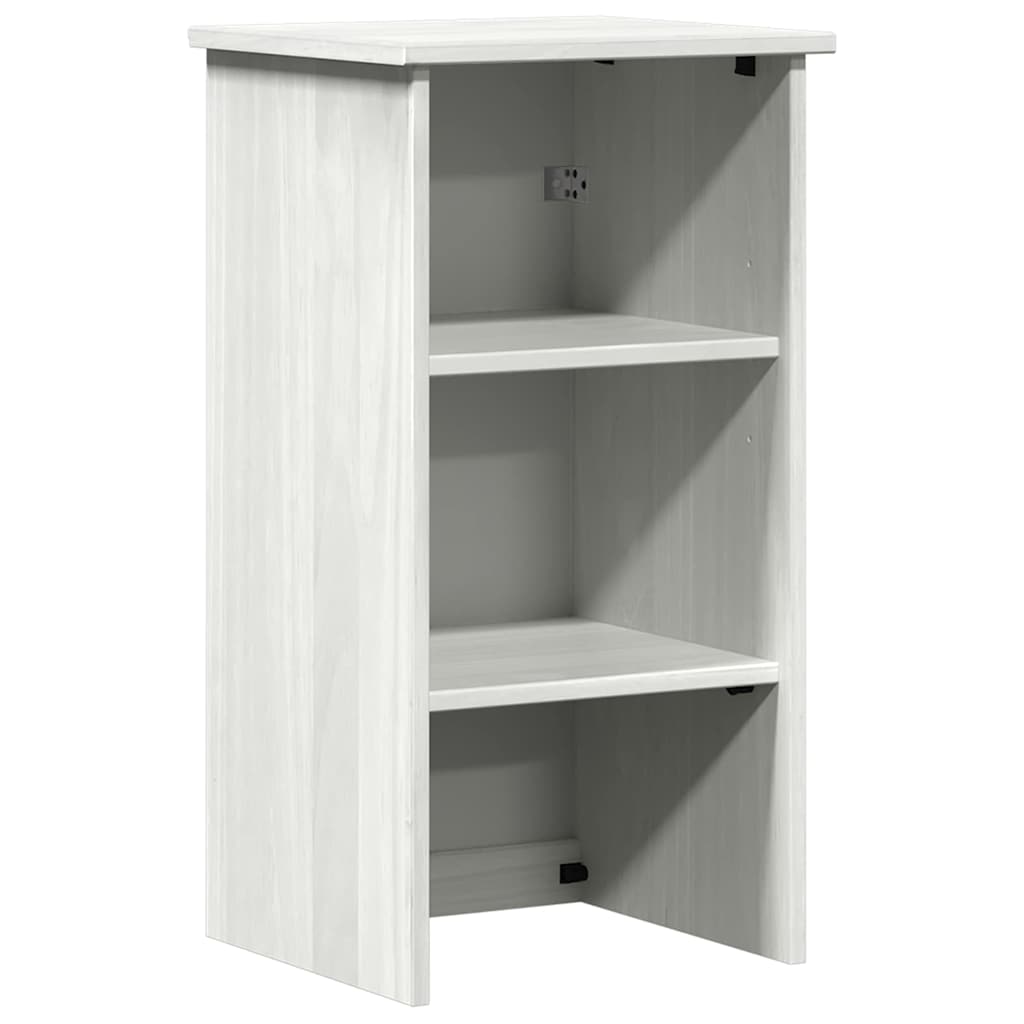 Set di mobili per il bagno VIGO 2 pcs Bianco e Bianco Antico | homemem39