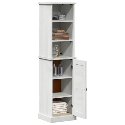 Set di mobili per il bagno VIGO 2 pcs Bianco e Bianco Antico