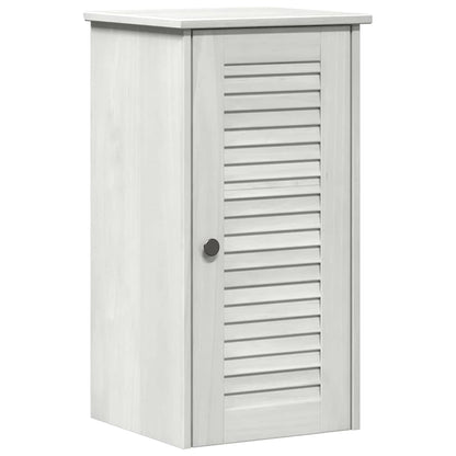 Set di mobili per il bagno VIGO 2 pcs Bianco e Bianco Antico | homemem39