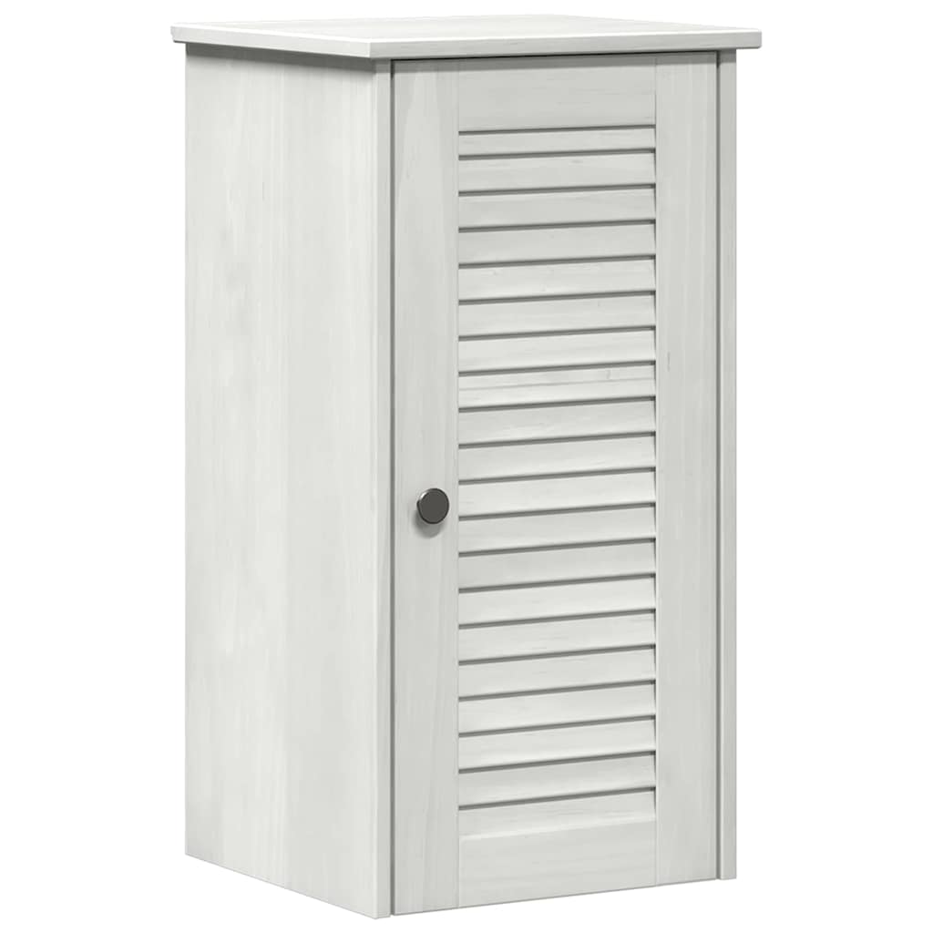 Set di mobili per il bagno VIGO 2 pcs Bianco e Bianco Antico