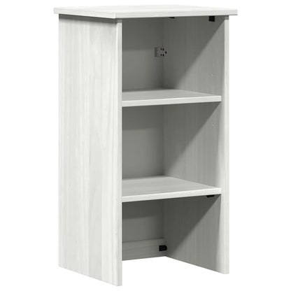 Set di mobili per il bagno VIGO 2 pcs Bianco e Bianco Antico