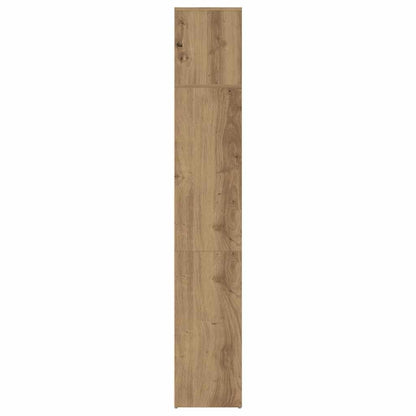 Librerie 3 pz Rovere Artigianale in Legno Multistrato | homemem39