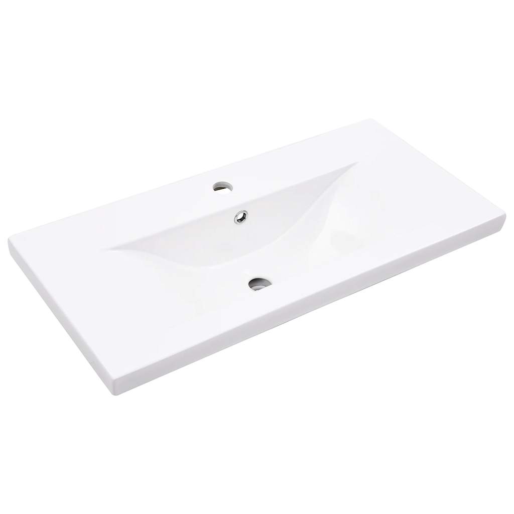Set Mobili da Bagno 2 pz Legno Antico in Legno Multistrato | homemem39
