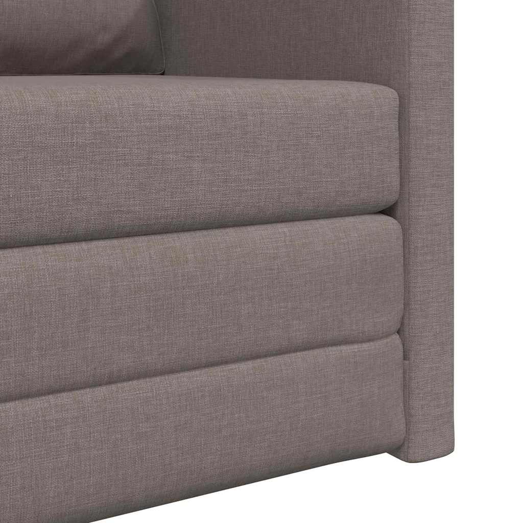 Divano letto 60cm Talpa Tessuto - homemem39