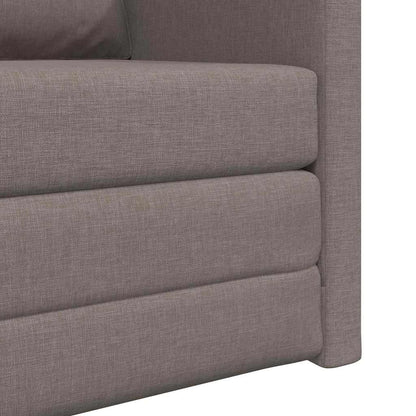 Divano letto 60cm Talpa Tessuto - homemem39