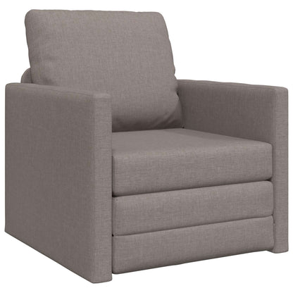 Divano letto Talpa 74 x 77 x 81 cm Tessuto | homemem39