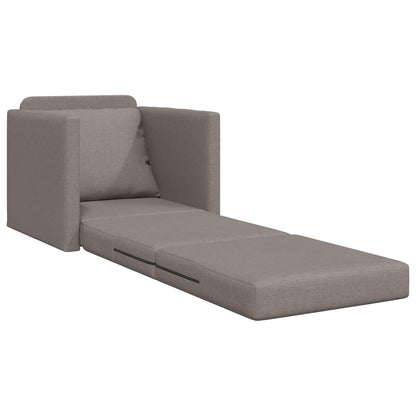 Divano letto Talpa 74 x 77 x 81 cm Tessuto | homemem39