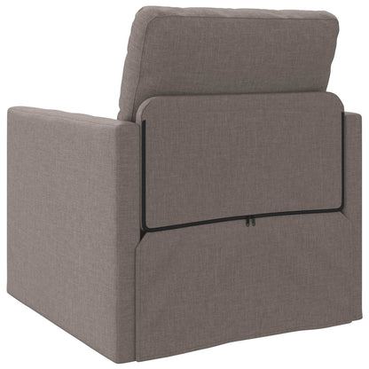 Divano letto Talpa 74 x 77 x 81 cm Tessuto | homemem39