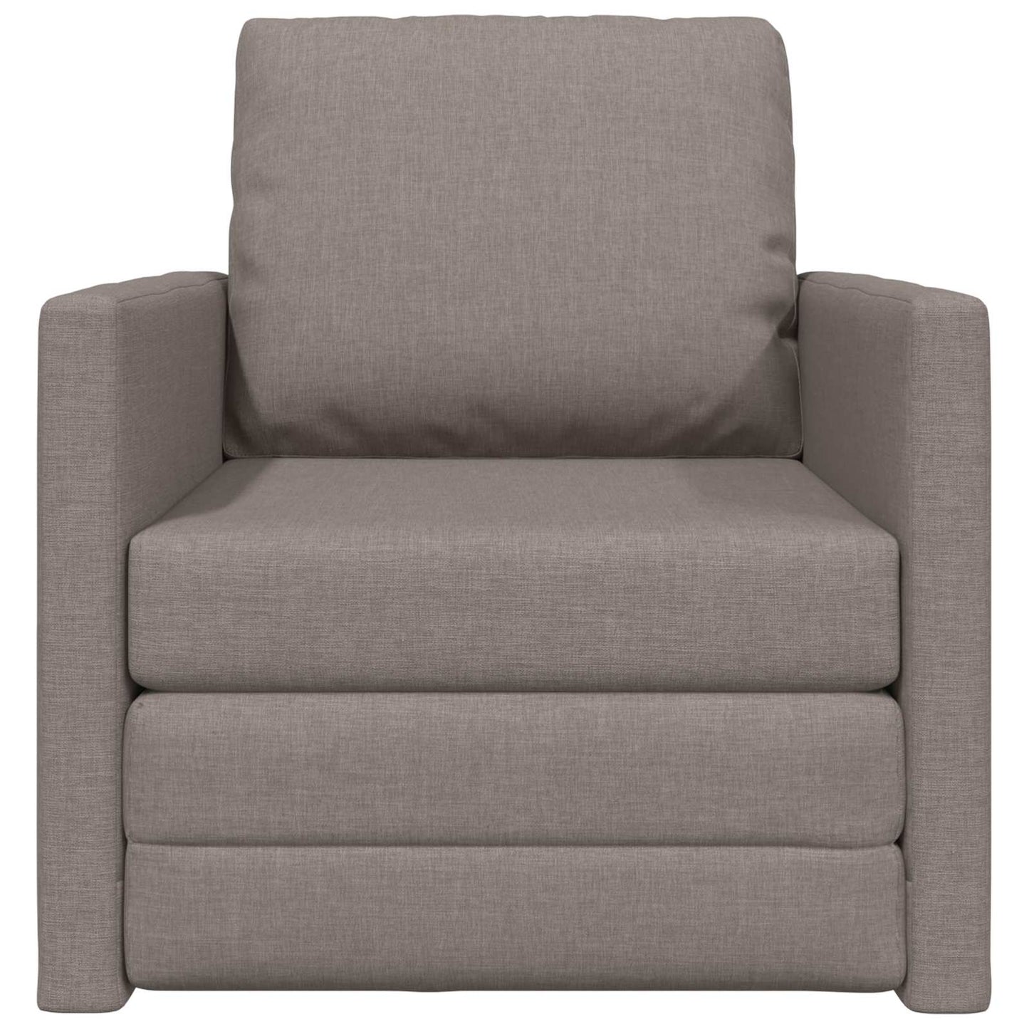 Divano letto Talpa 74 x 77 x 81 cm Tessuto | homemem39