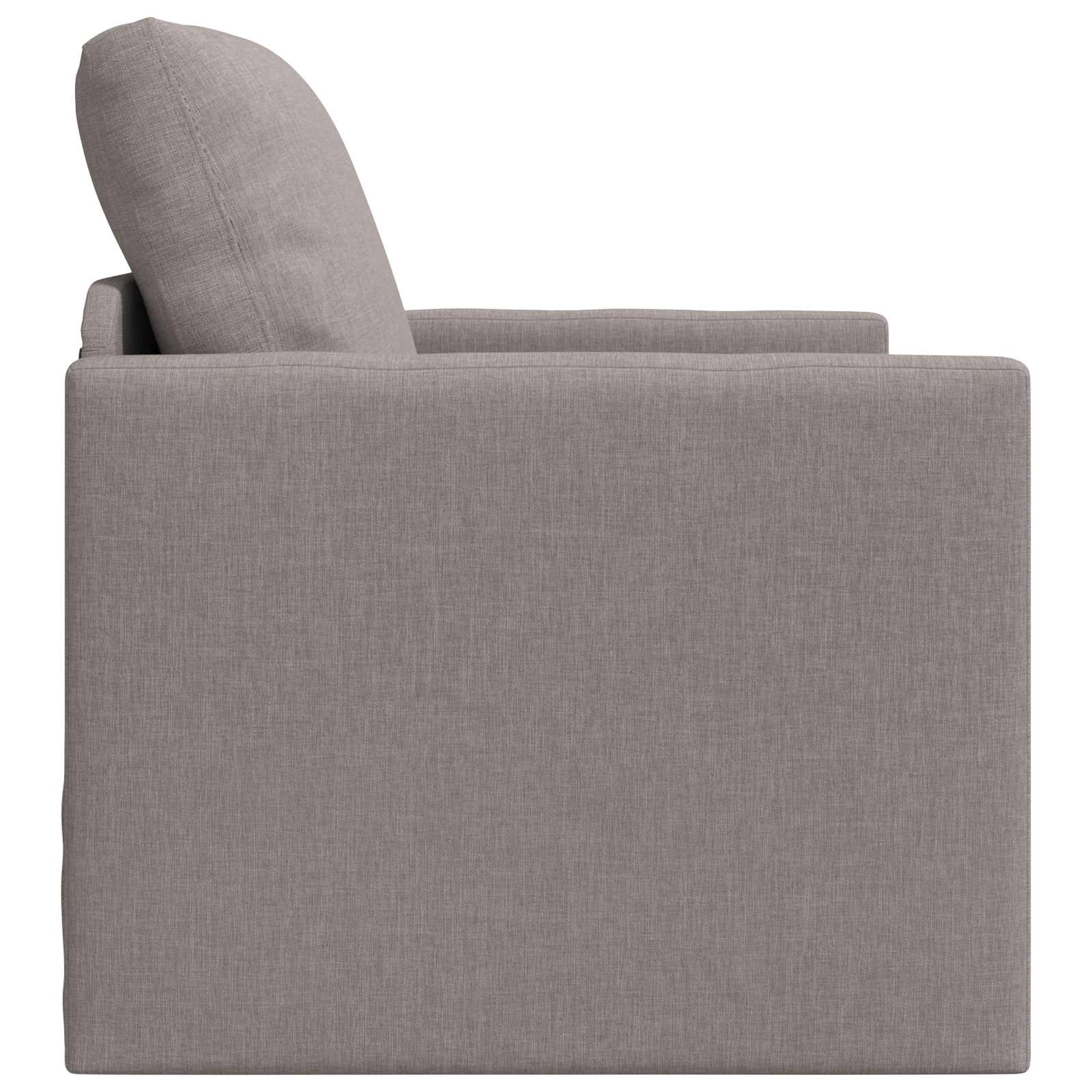 Divano letto Talpa 74 x 77 x 81 cm Tessuto | homemem39