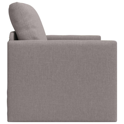 Divano letto Talpa 74 x 77 x 81 cm Tessuto