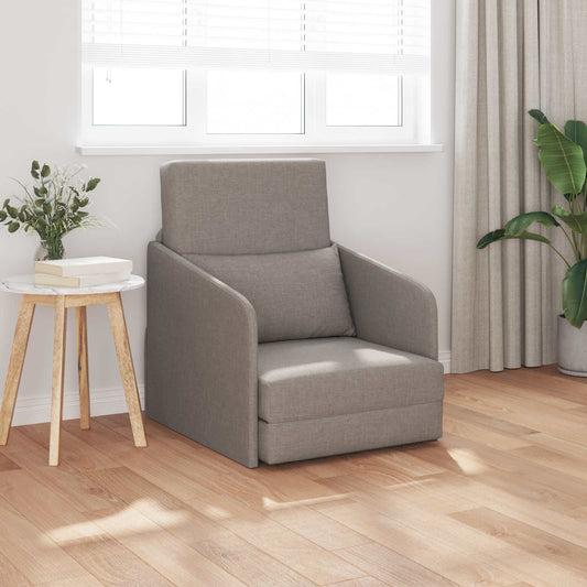 Divano letto Talpa 65 x 80 x 83 cm Tessuto | homemem39