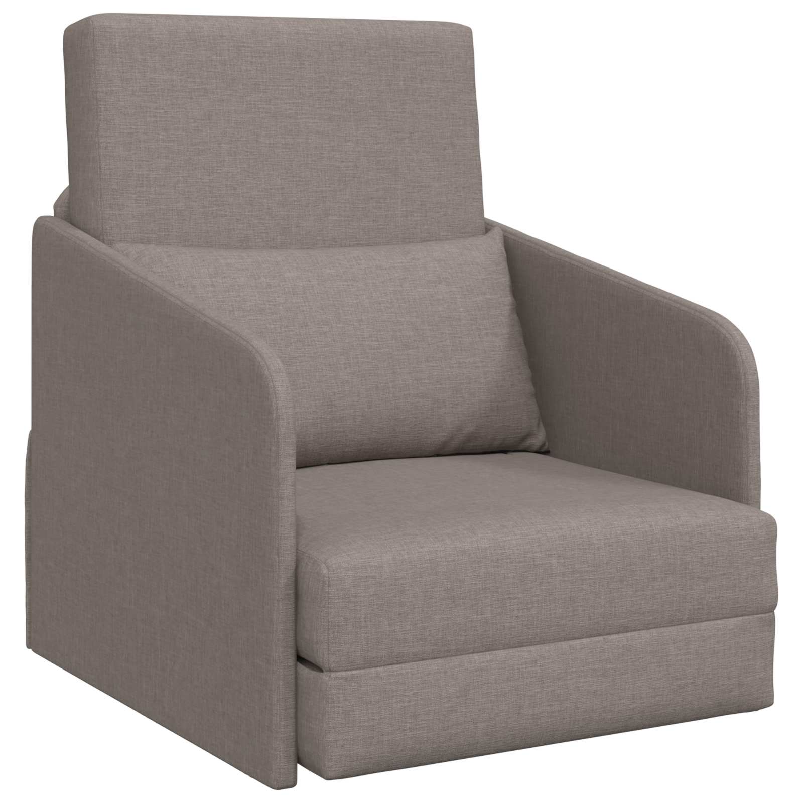 Divano letto Talpa 65 x 80 x 83 cm Tessuto | homemem39