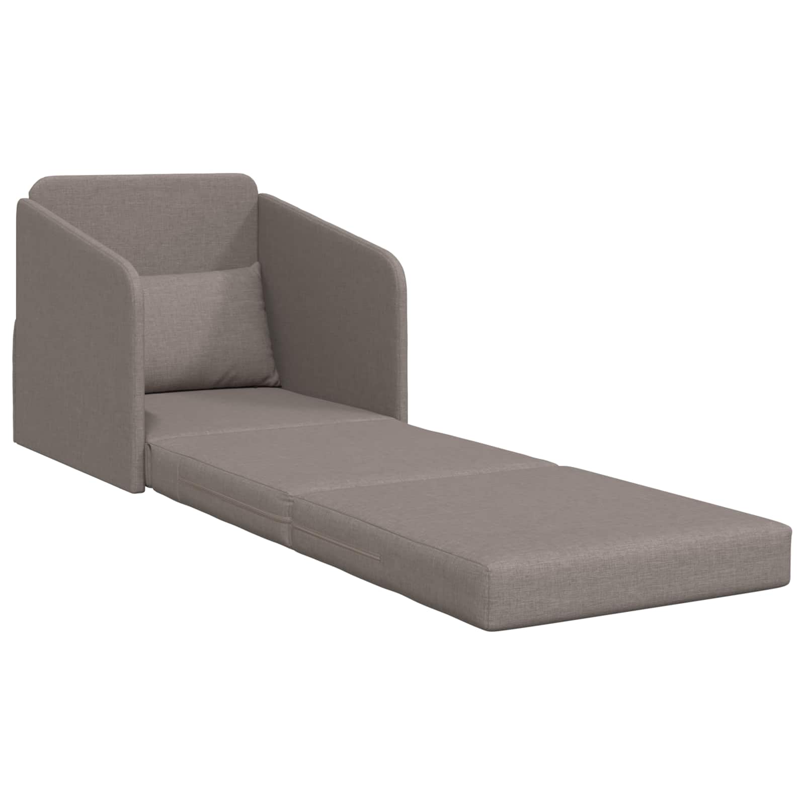 Divano letto Talpa 65 x 80 x 83 cm Tessuto | homemem39