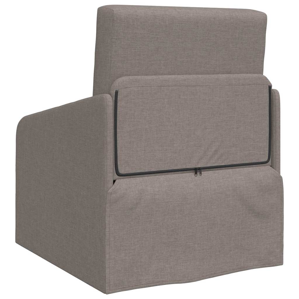 Divano letto Talpa 65 x 80 x 83 cm Tessuto - homemem39