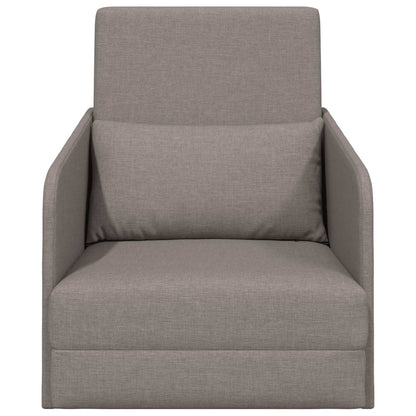 Divano letto Talpa 65 x 80 x 83 cm Tessuto | homemem39