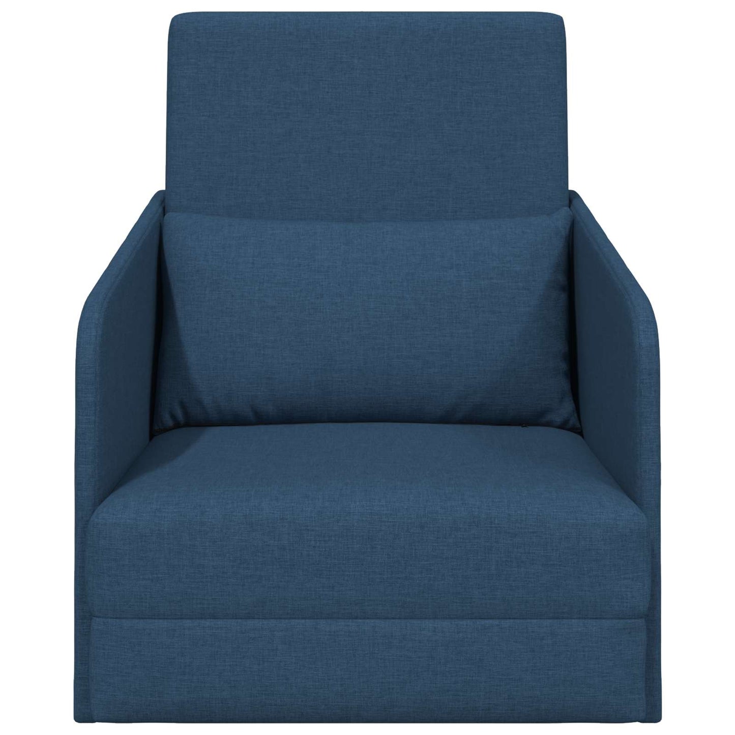 Divano letto Blu 65 x 80 x 83 cm Tessuto