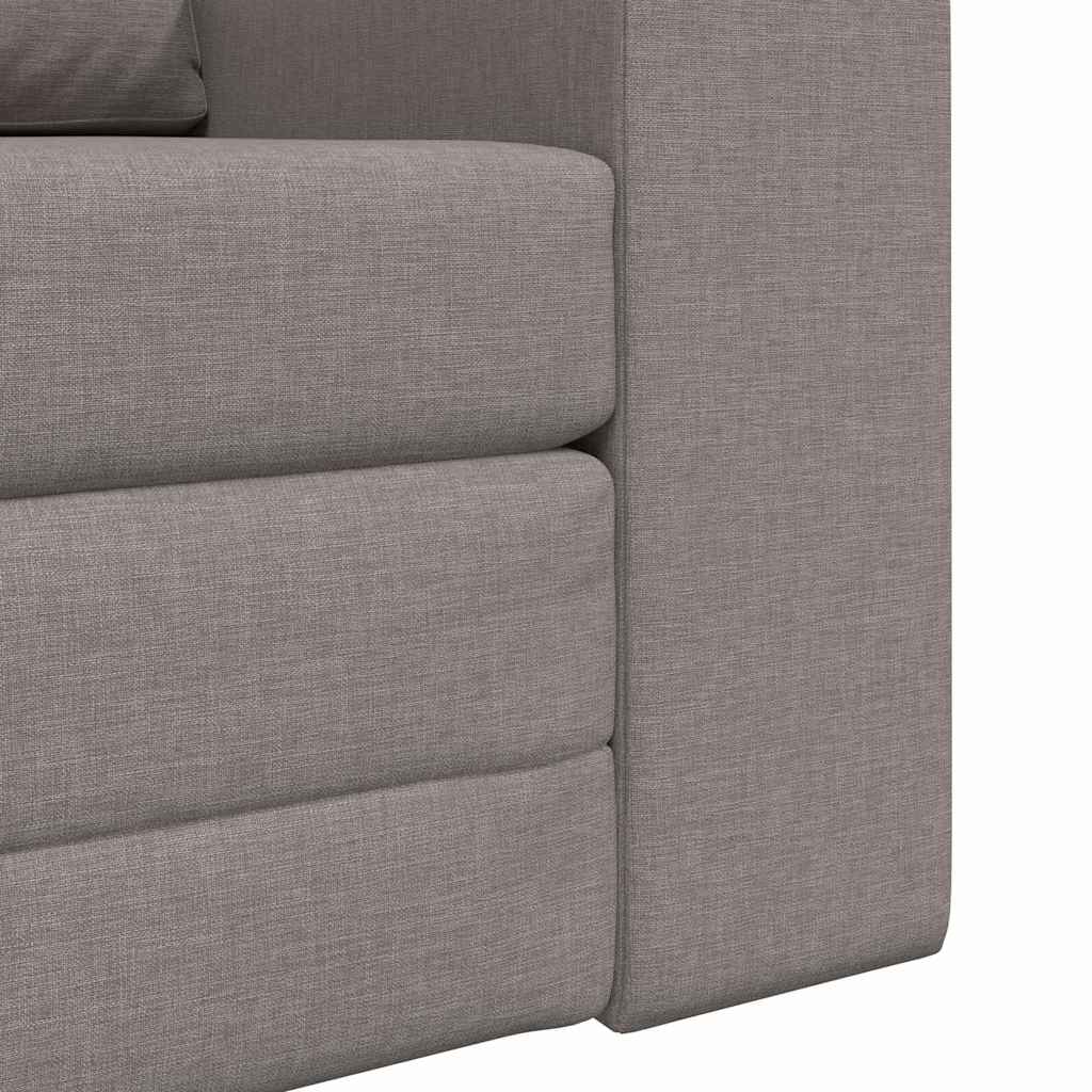 Divano letto Talpa 98 x 71 x 83 cm Tessuto - homemem39