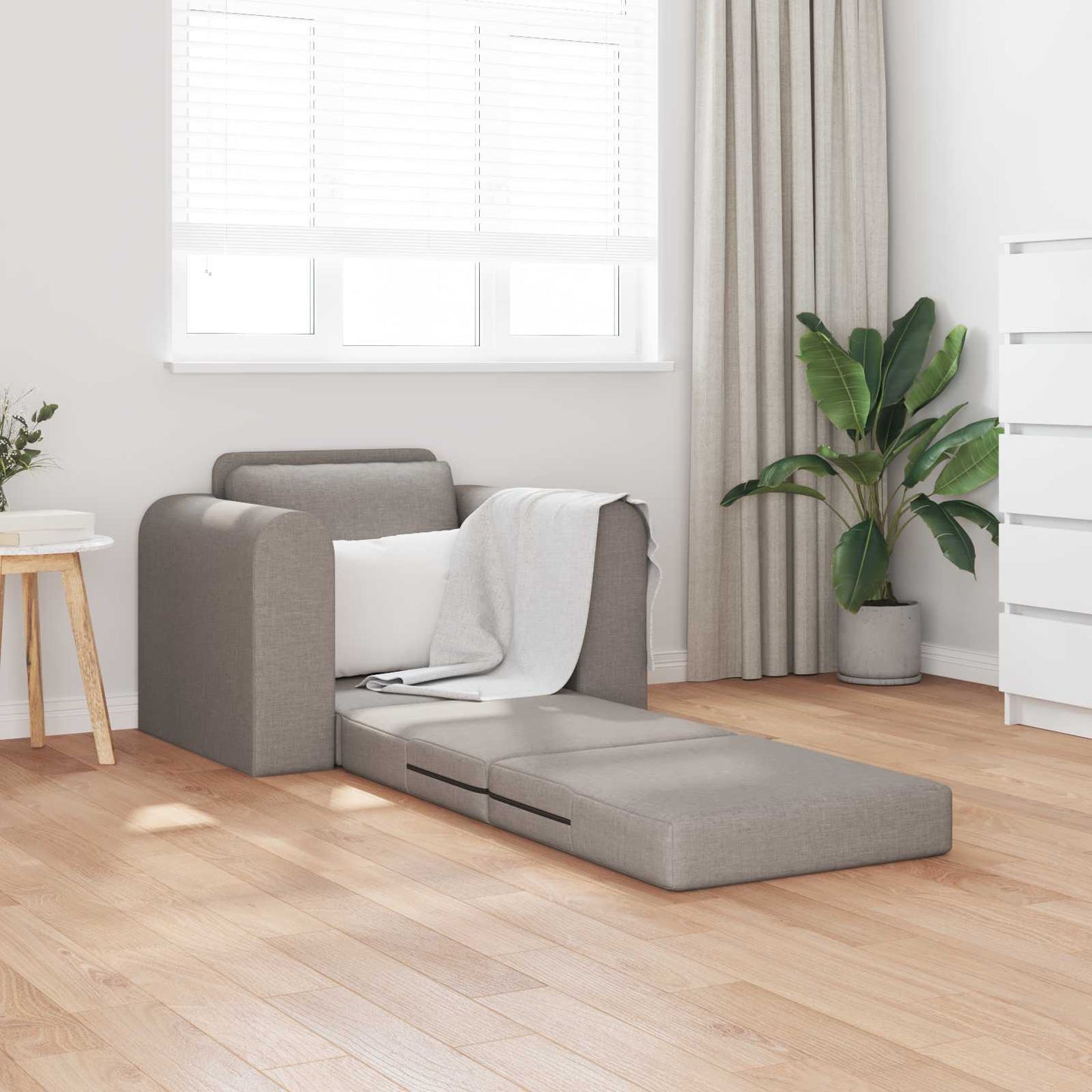 Divano letto Talpa 98 x 71 x 83 cm Tessuto | homemem39