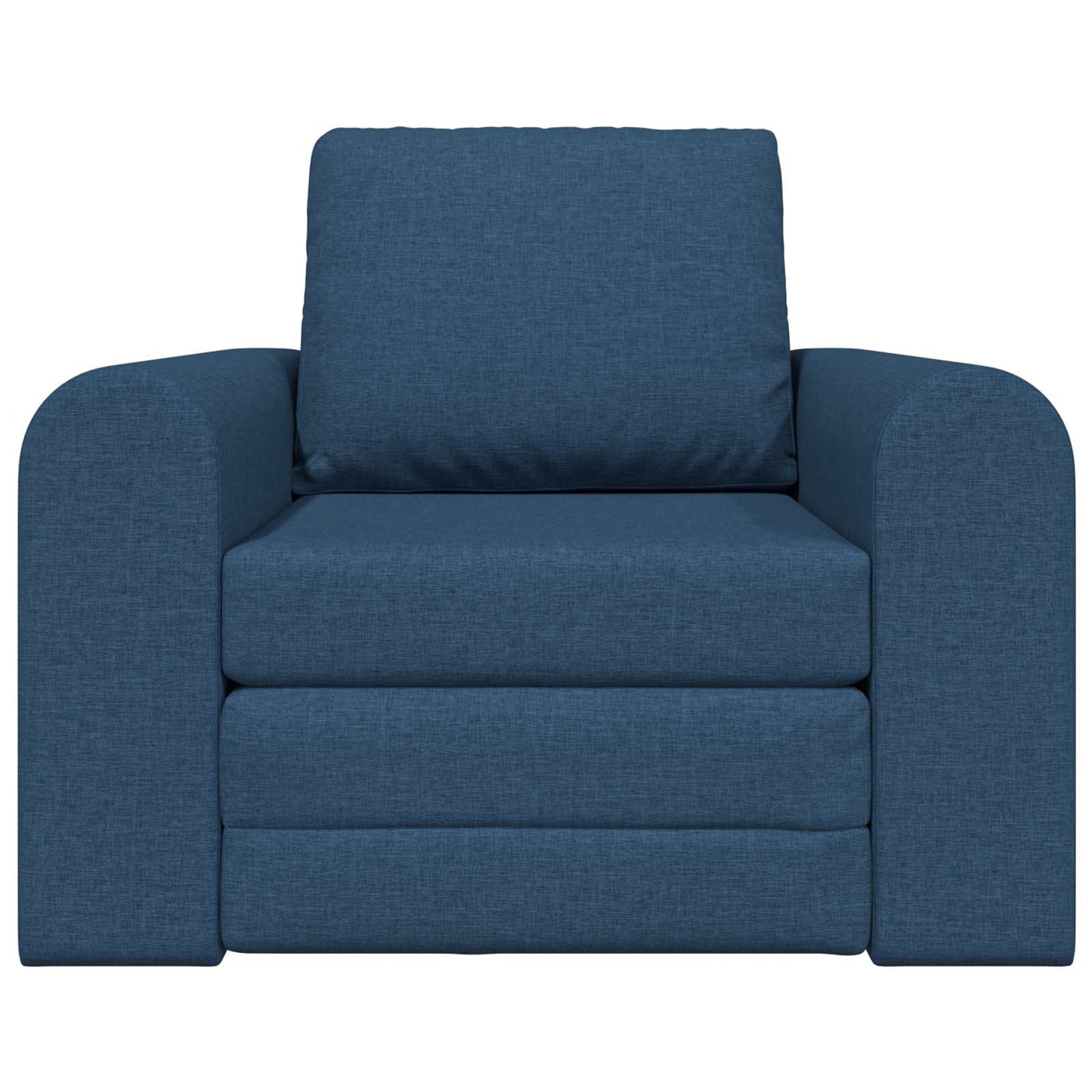 Divano letto Blu 98 x 71 x 83 cm Tessuto