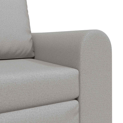 Divano letto Grigio Nuvola 98 x 71 x 83 cm Tessuto | homemem39