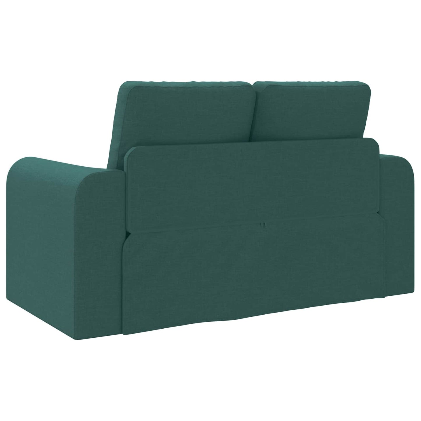 Divano letto 60cm Verde Scuro Tessuto