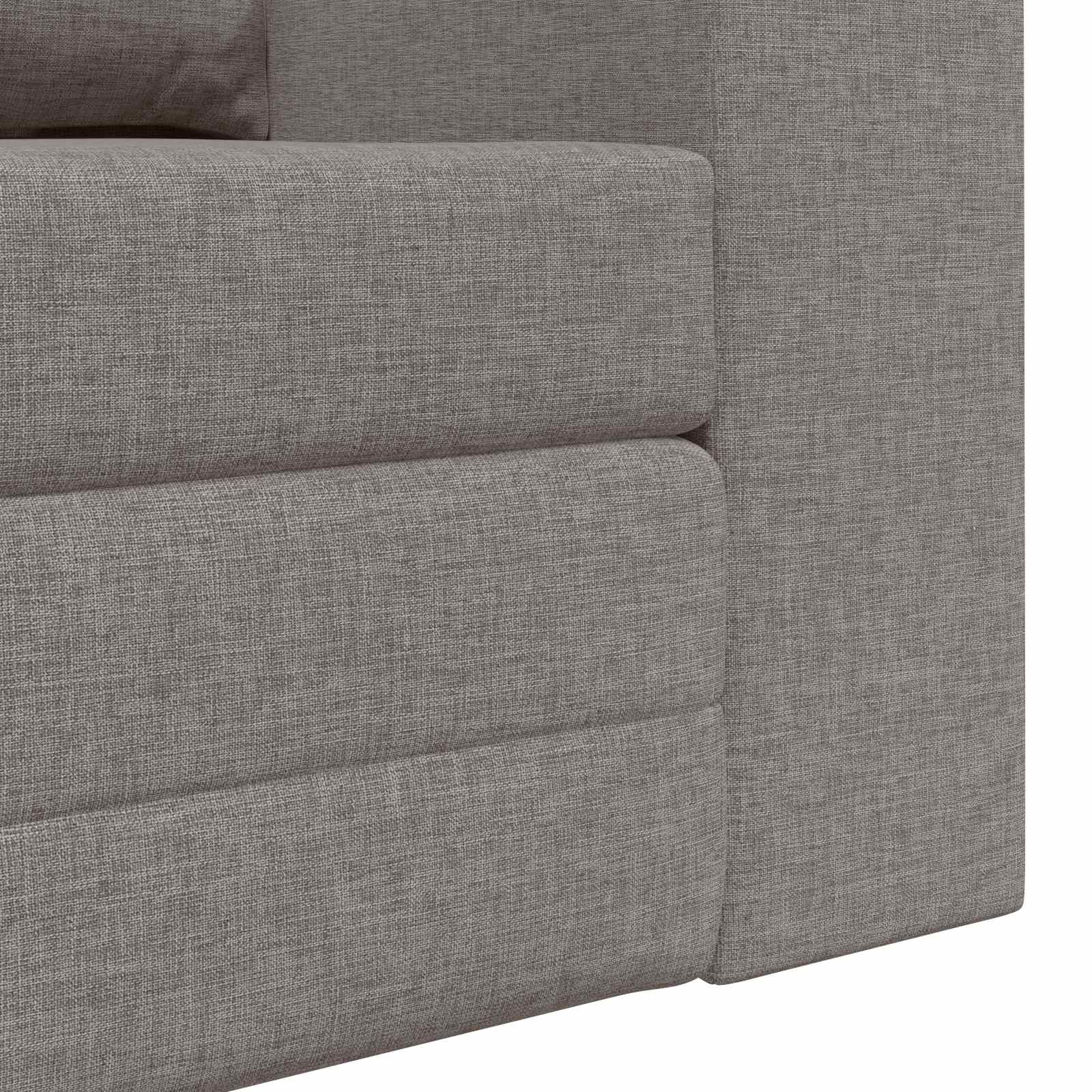 Divano letto 60cm Talpa Tessuto | homemem39