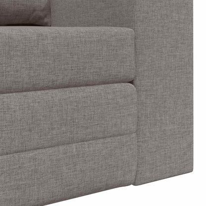 Divano letto 60cm Talpa Tessuto | homemem39