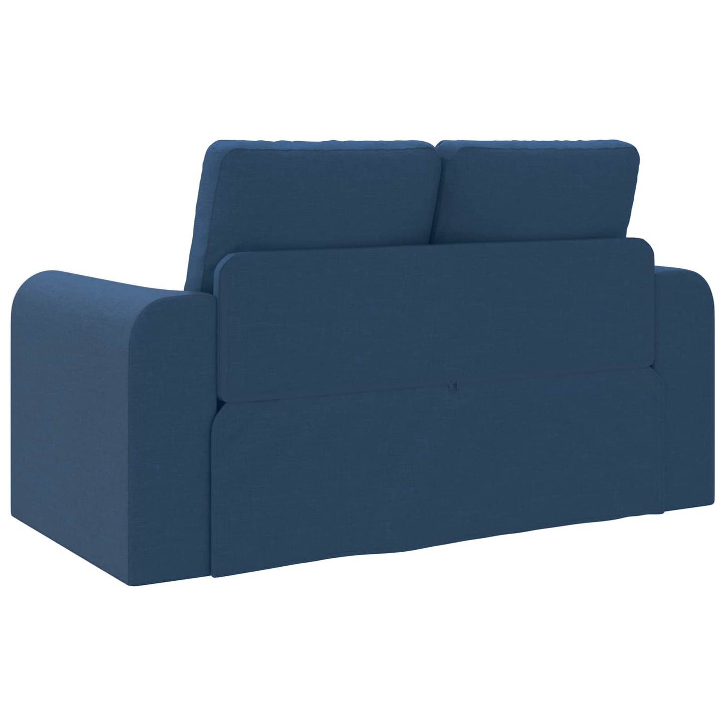 Divano letto 60cm Blu Tessuto | homemem39