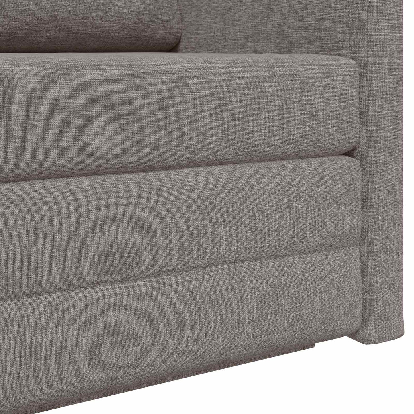 Divano letto 110cm Talpa Tessuto