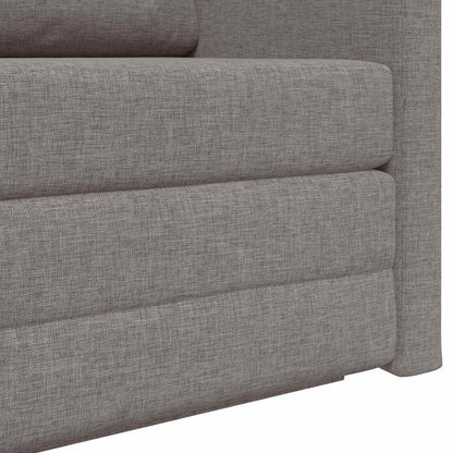 Divano letto 110cm Talpa Tessuto