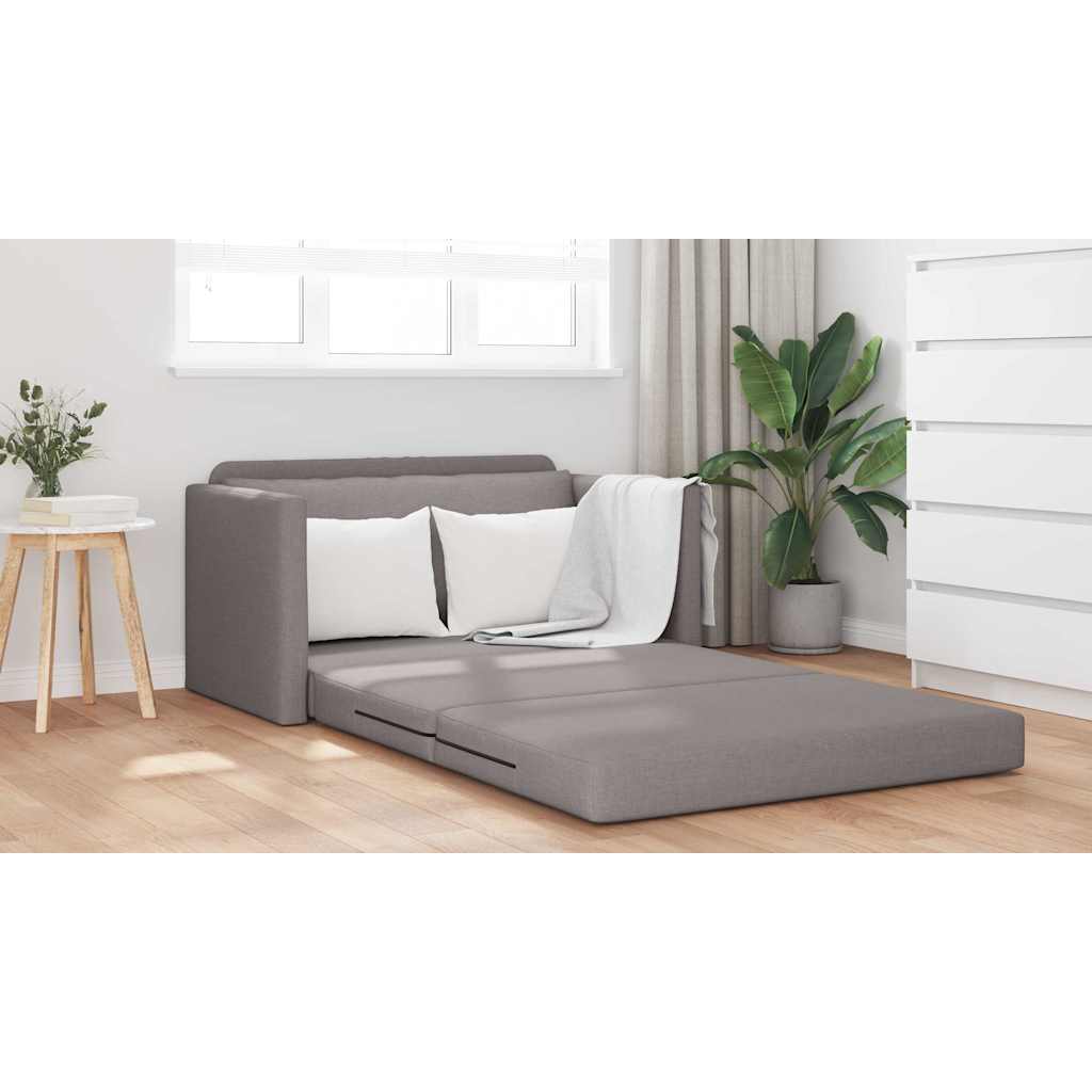 Divano letto 110cm Talpa Tessuto