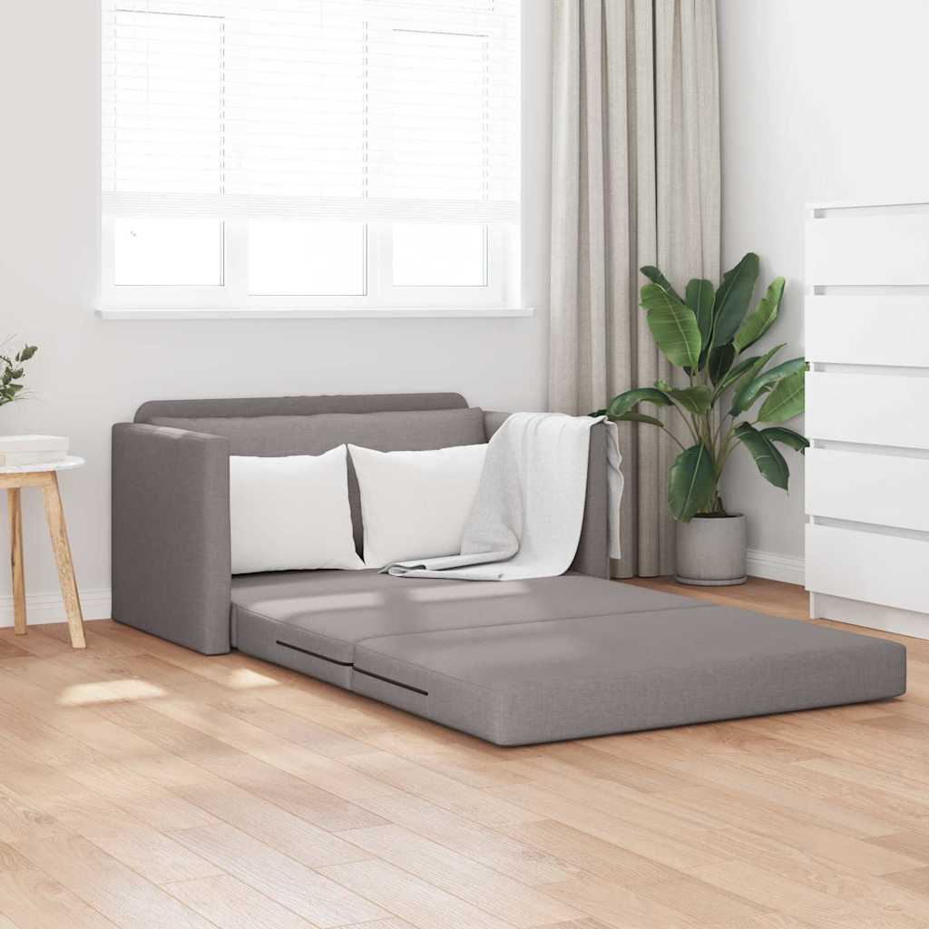 Divano letto 110cm Talpa Tessuto