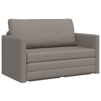 Divano letto 110cm Talpa Tessuto | homemem39