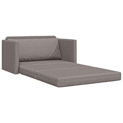 Divano letto 110cm Talpa Tessuto | homemem39