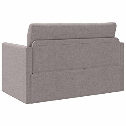 Divano letto 110cm Talpa Tessuto | homemem39